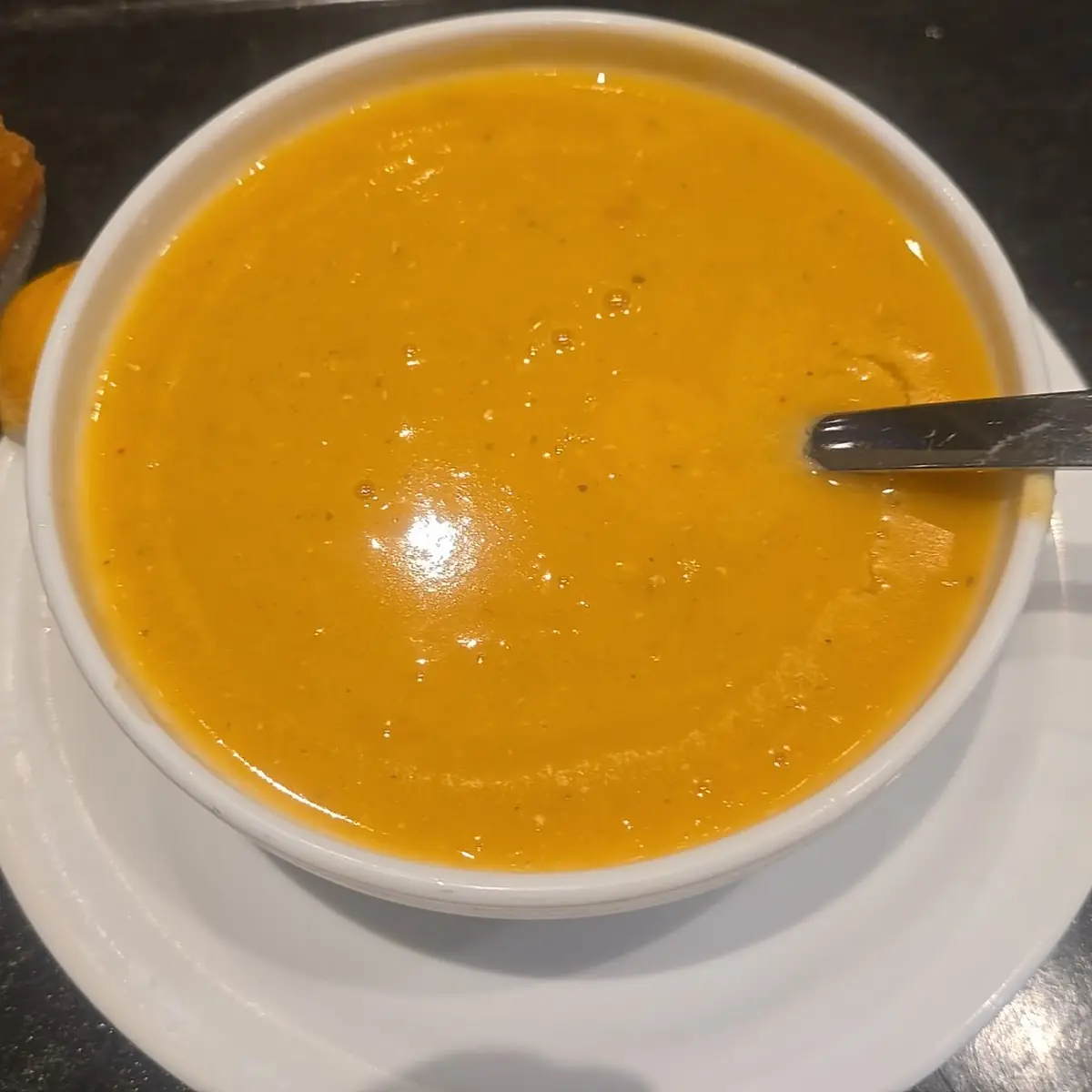 شوربة العدس